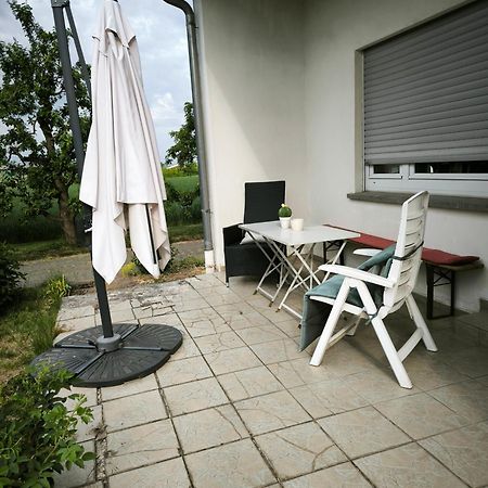 Апартаменти Aussichtsreich Kirchheim am Neckar Екстер'єр фото